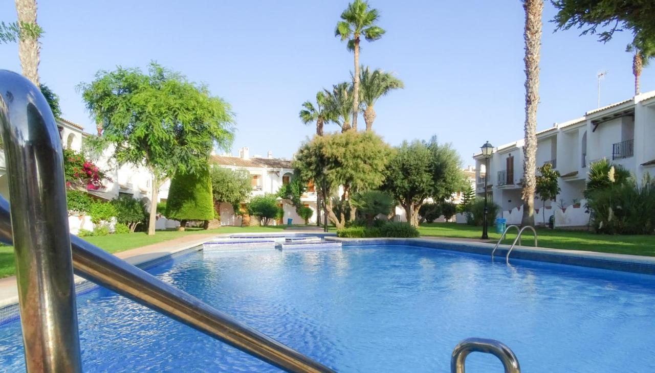 Aldeas Taray Admer 002 La Manga del Mar Menor Dış mekan fotoğraf