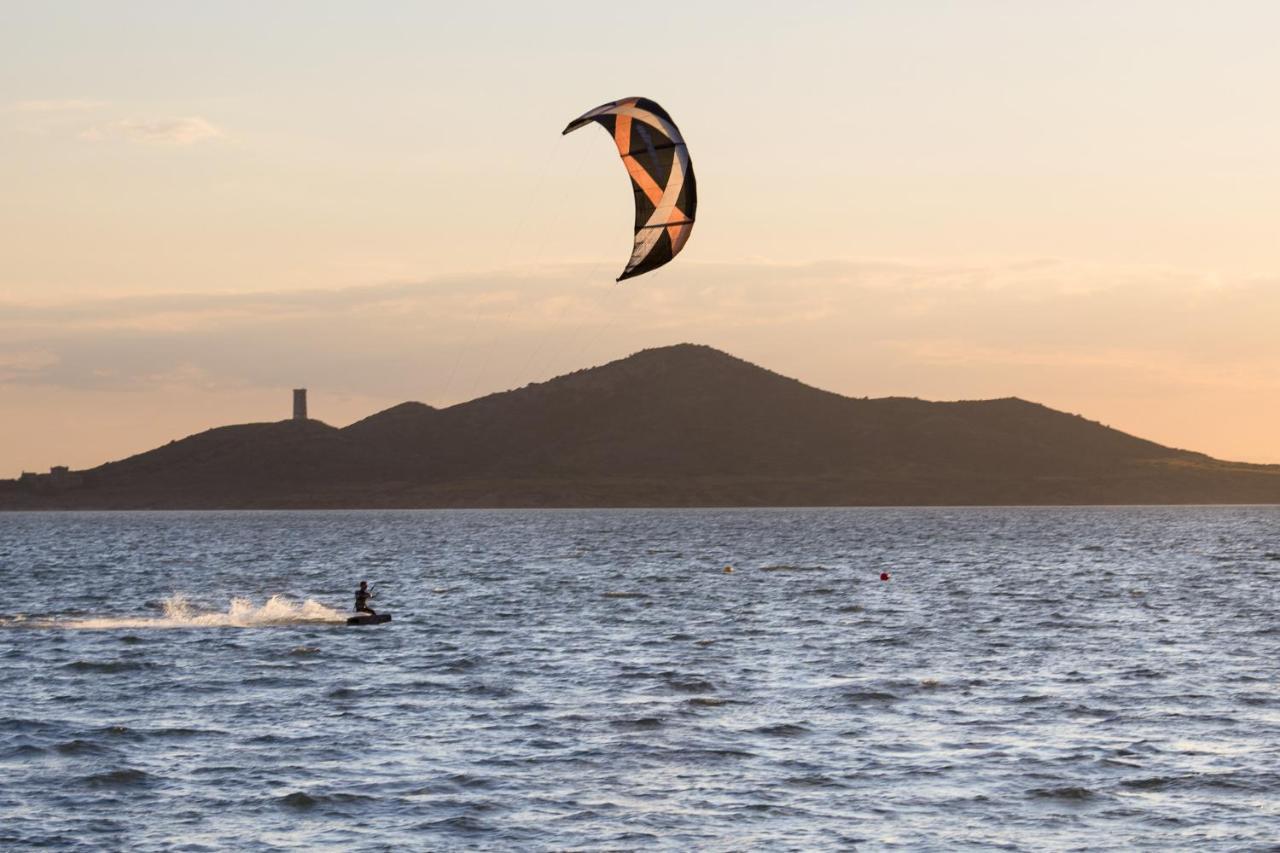 Aldeas Taray Admer 002 La Manga del Mar Menor Dış mekan fotoğraf