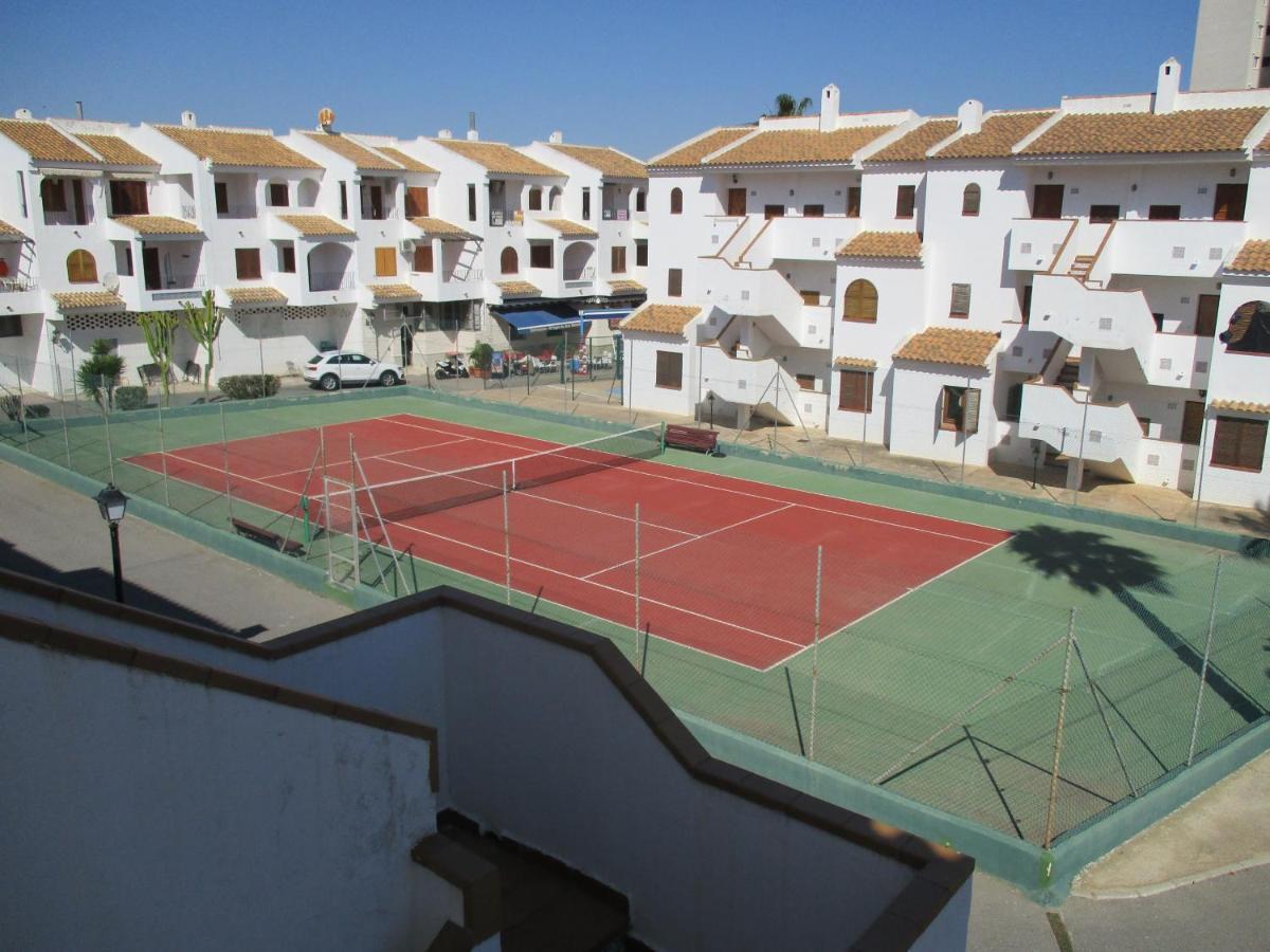 Aldeas Taray Admer 002 La Manga del Mar Menor Dış mekan fotoğraf