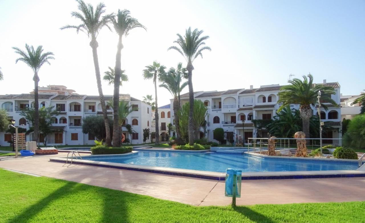 Aldeas Taray Admer 002 La Manga del Mar Menor Dış mekan fotoğraf