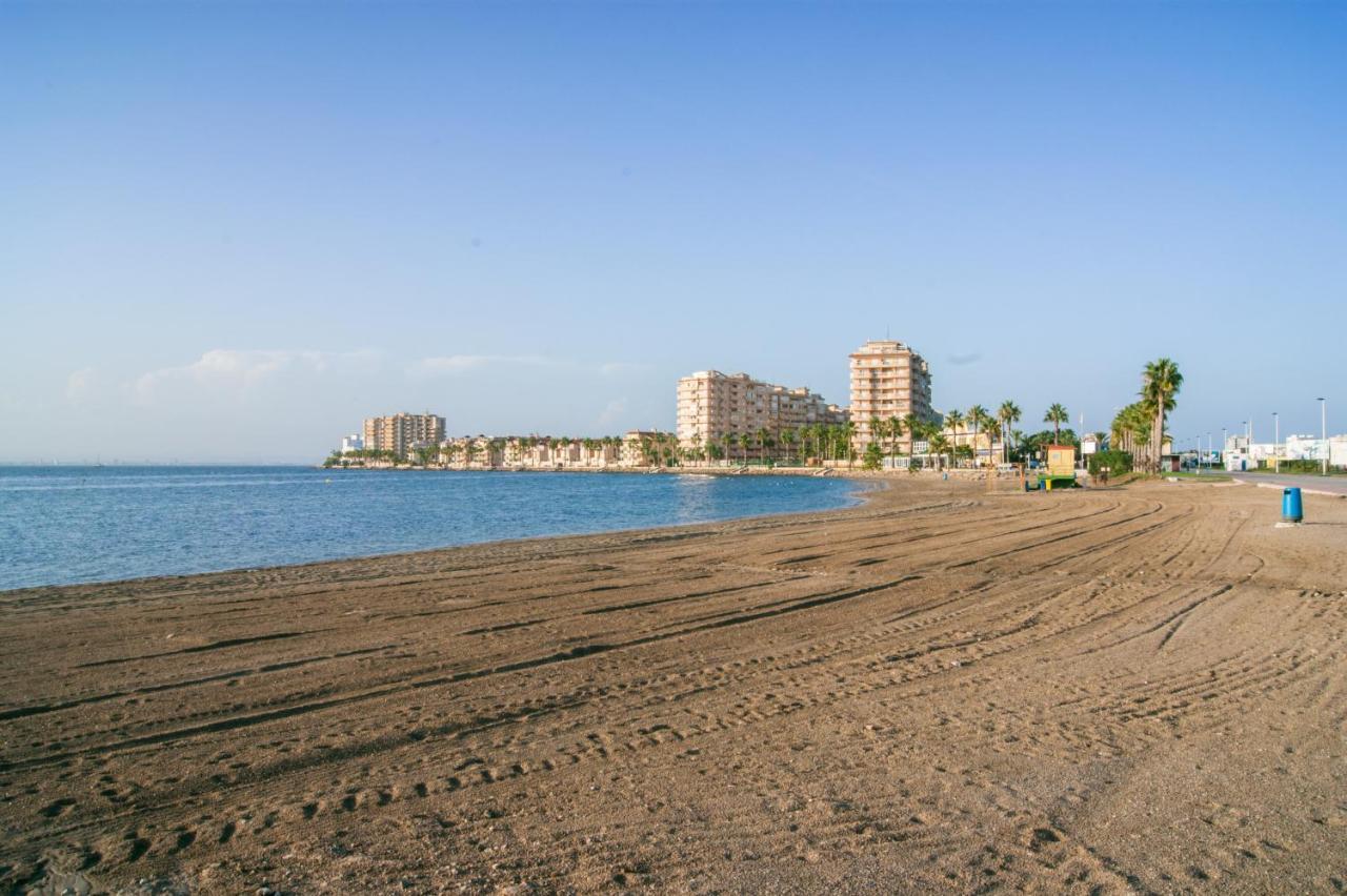 Aldeas Taray Admer 002 La Manga del Mar Menor Dış mekan fotoğraf