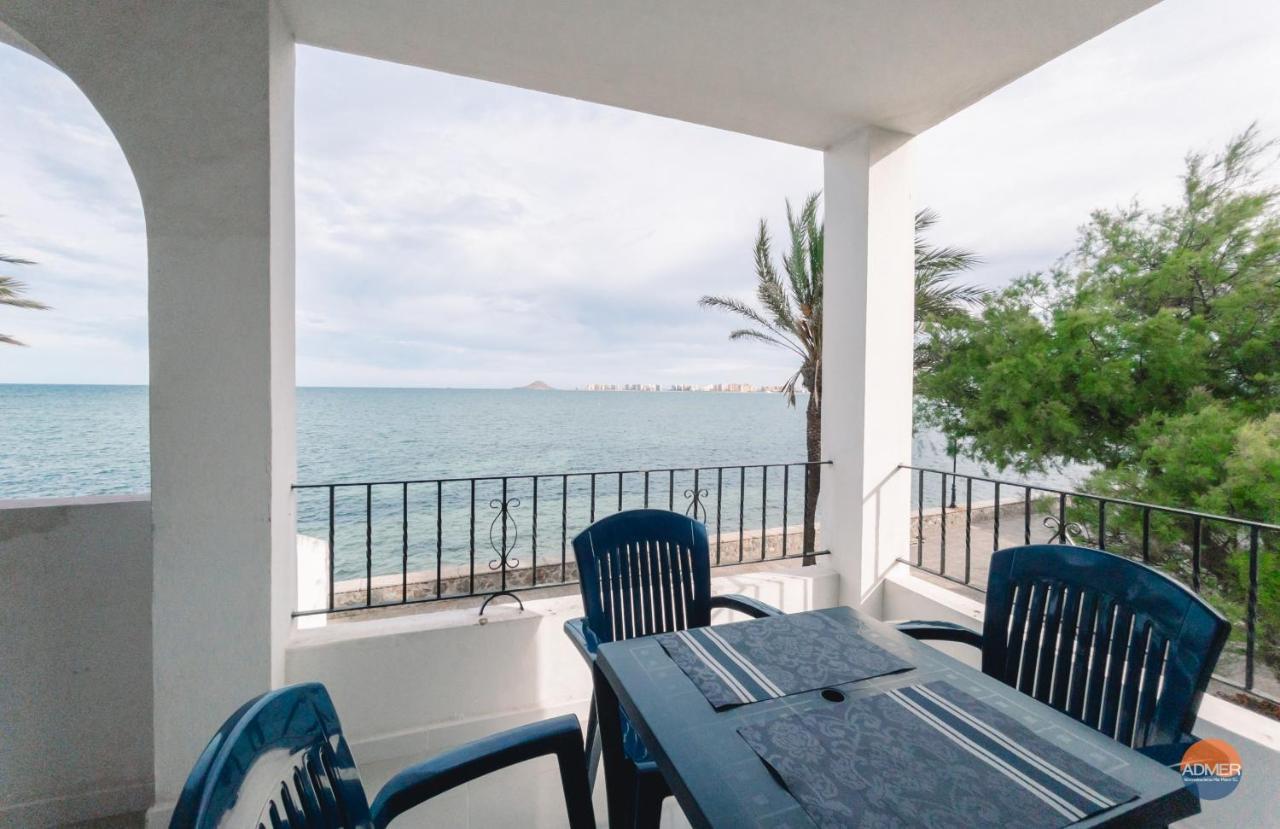 Aldeas Taray Admer 002 La Manga del Mar Menor Dış mekan fotoğraf