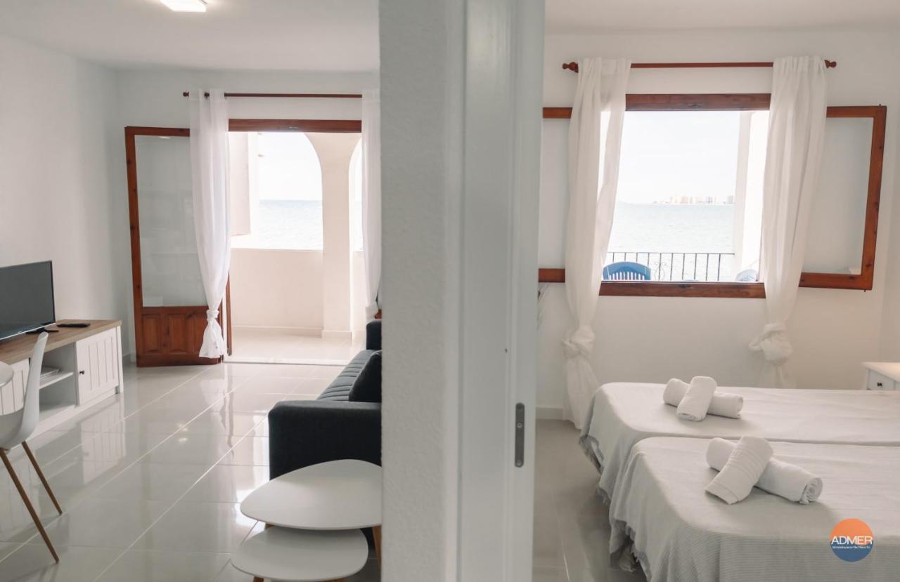 Aldeas Taray Admer 002 La Manga del Mar Menor Dış mekan fotoğraf