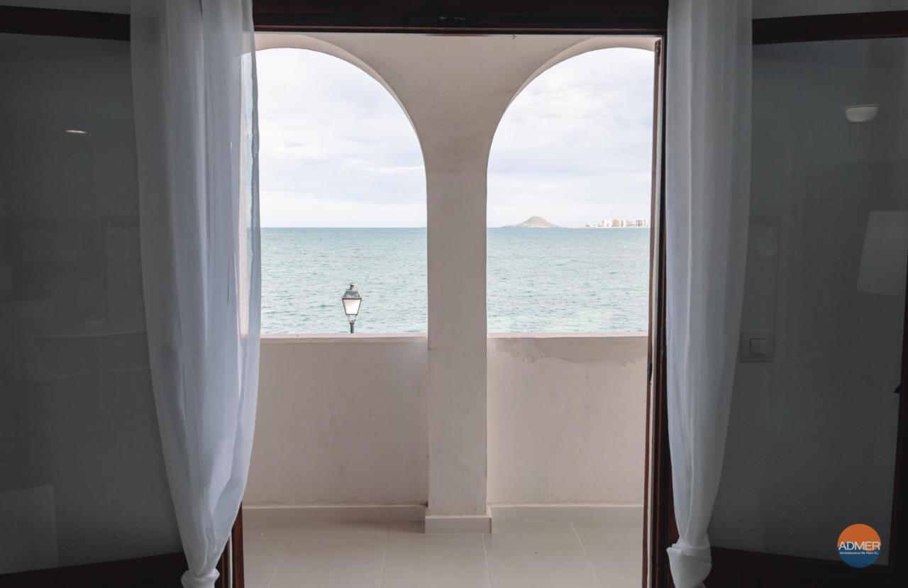 Aldeas Taray Admer 002 La Manga del Mar Menor Dış mekan fotoğraf