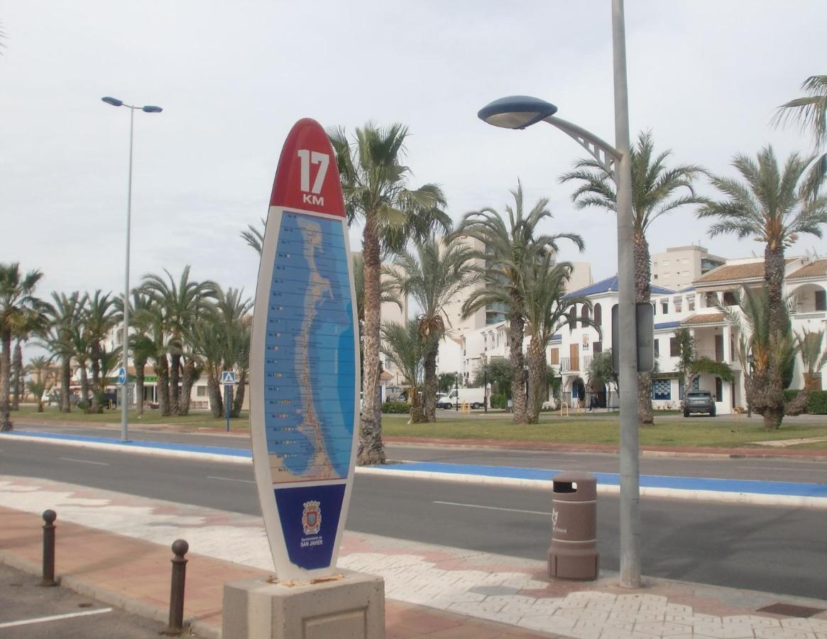 Aldeas Taray Admer 002 La Manga del Mar Menor Dış mekan fotoğraf